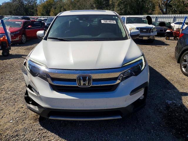 2021 Honda Pilot exl