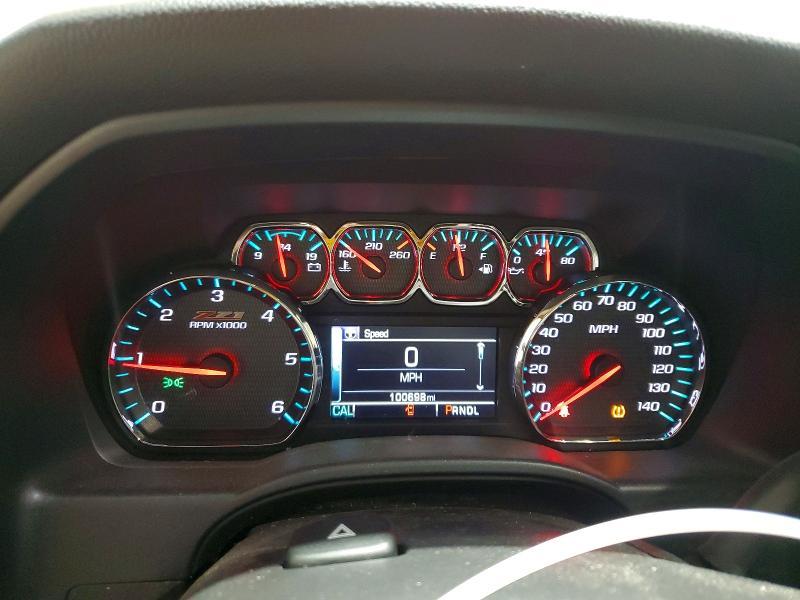 2018 Chevrolet Silverado K1500 LT