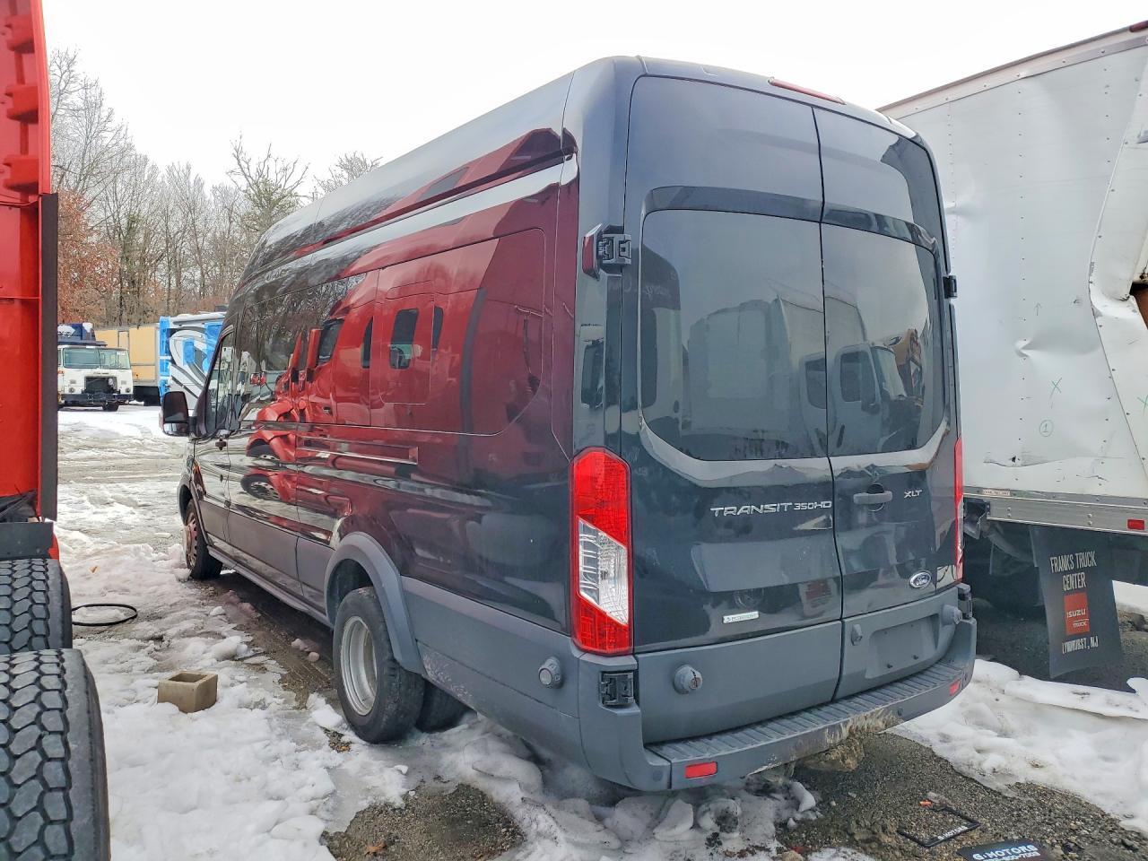 2016 Ford Transit T-350 HD