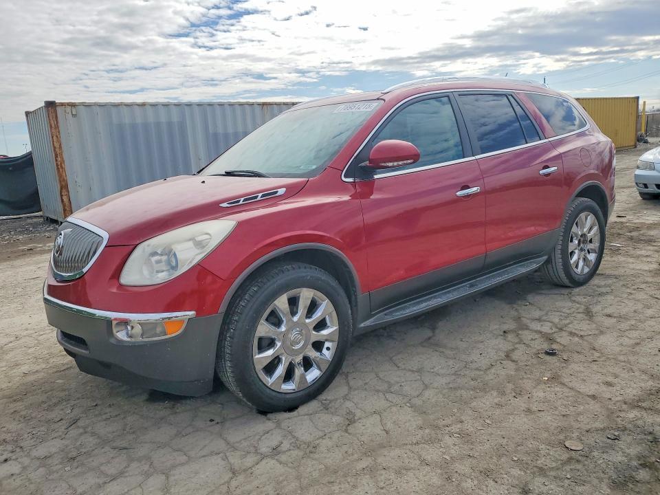 2012 Buick Enclave