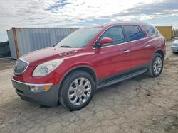 Buick salvage cars for sale: 2012 Buick Enclave