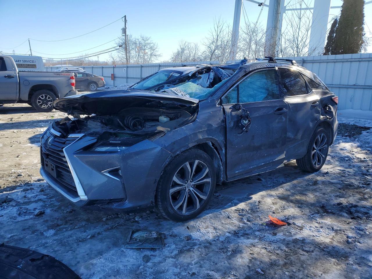 2016 Lexus Rx 350 Base