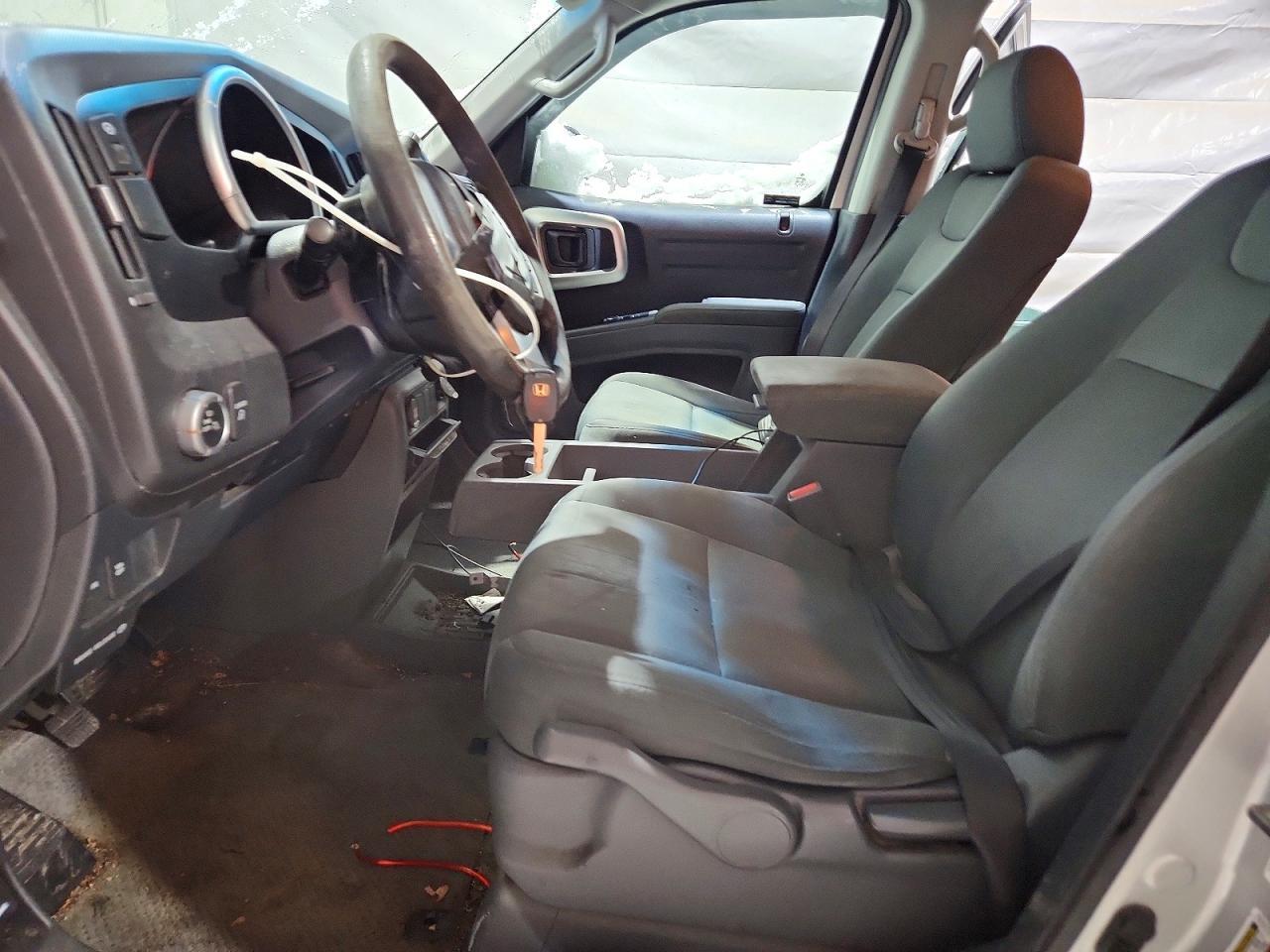 2008 Honda Ridgeline RT