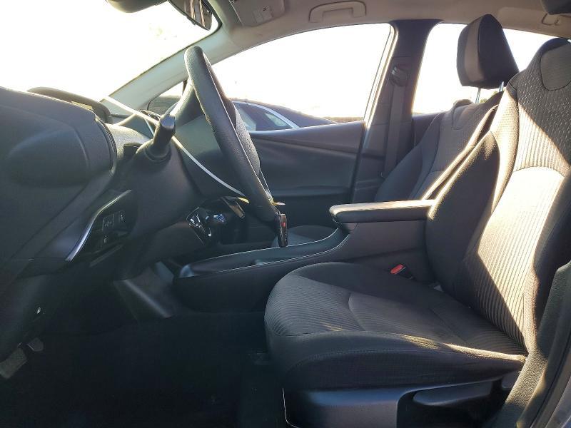 2017 Toyota Prius two eco