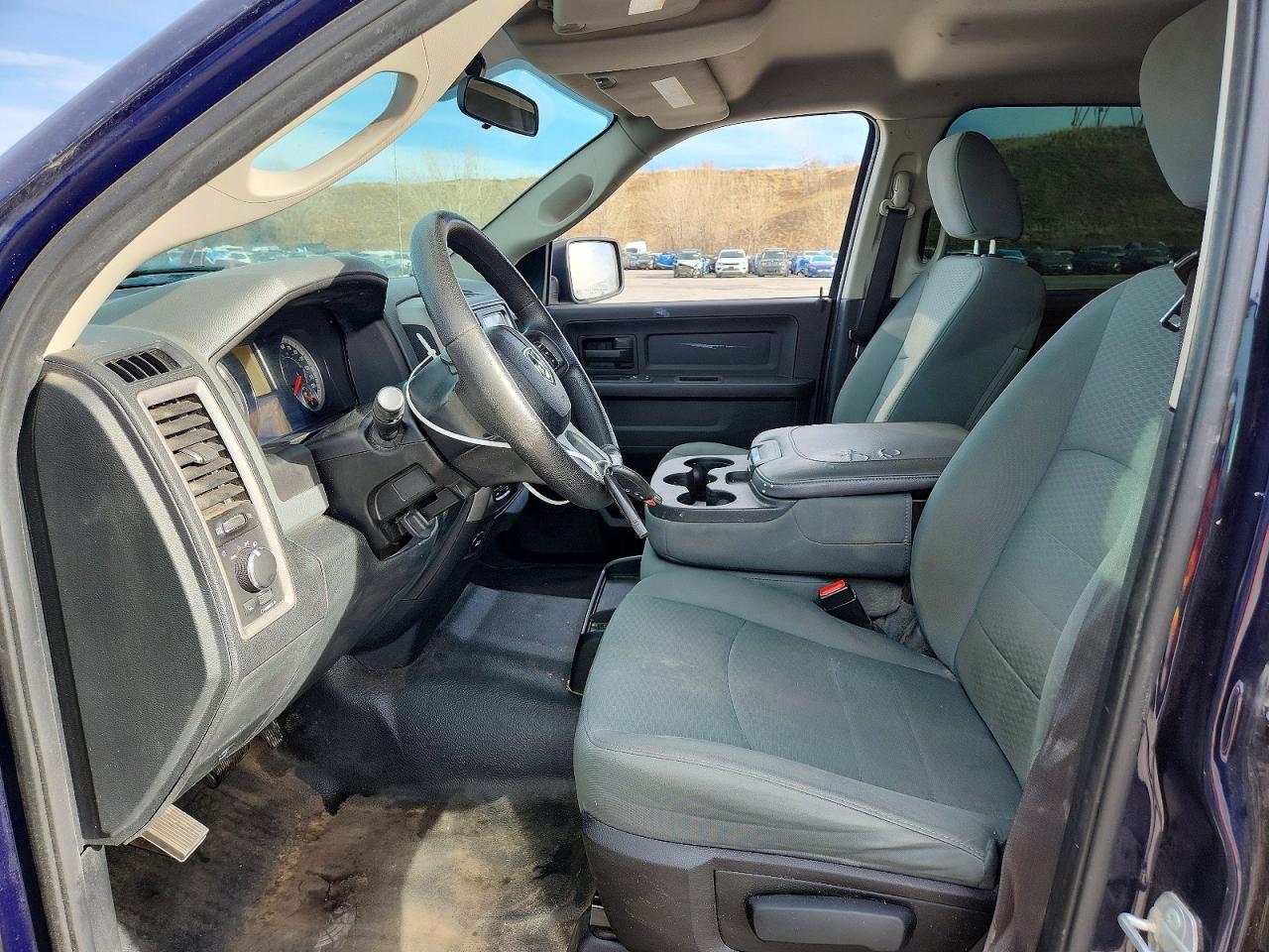 2016 Dodge RAM 1500 ST