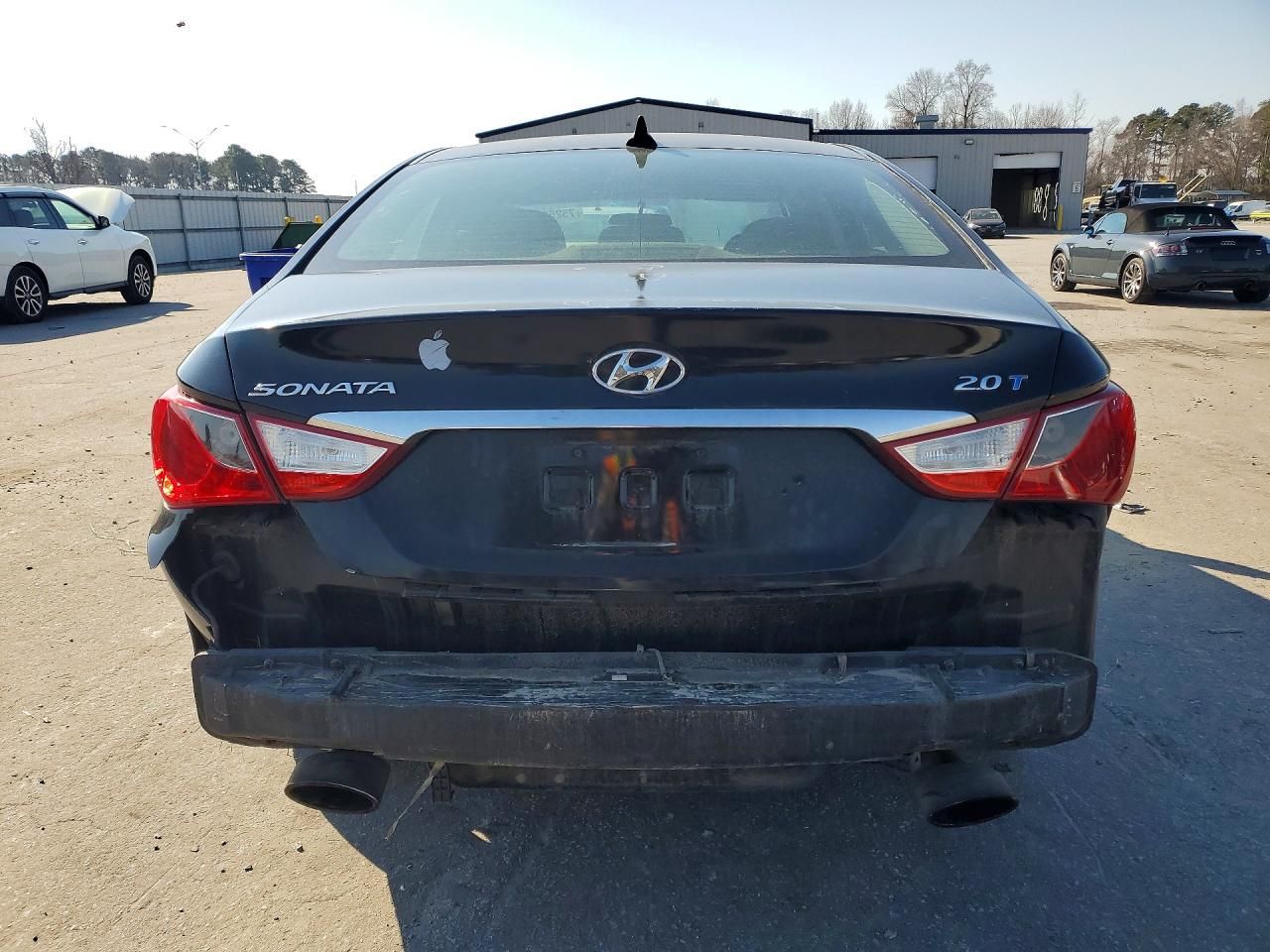 2011 Hyundai Sonata se