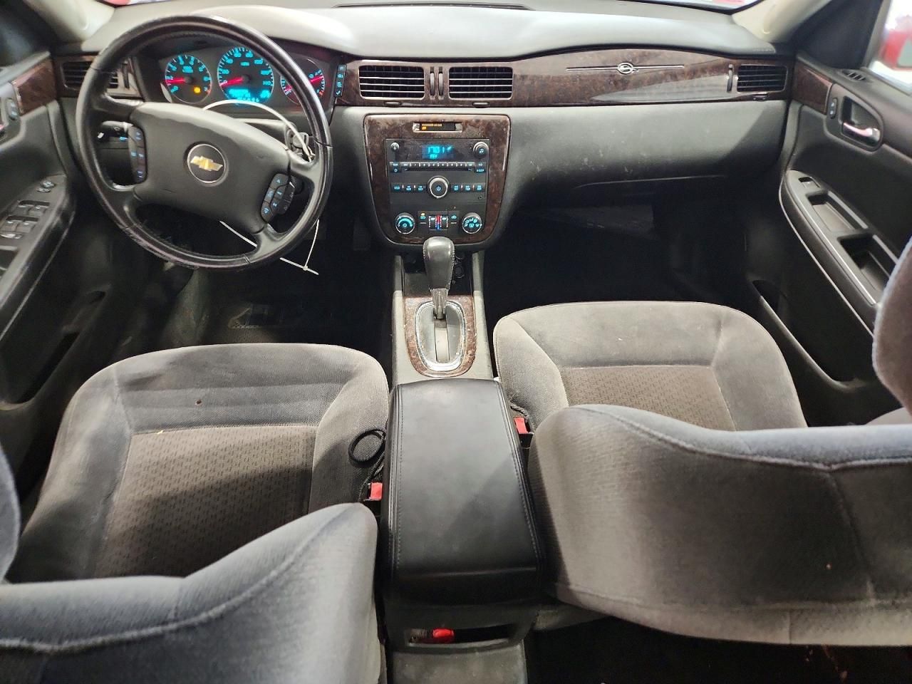 2012 Chevrolet Impala lt