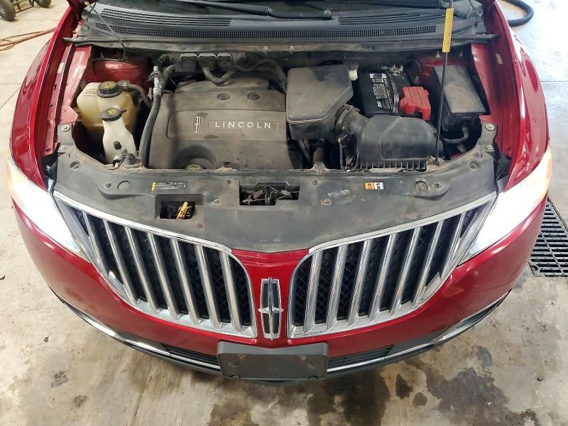 2015 Lincoln MKX