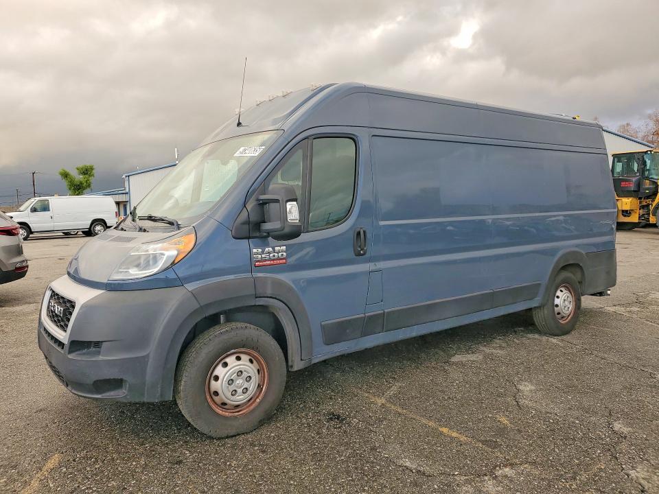 2021 Dodge Ram Promaster 3500