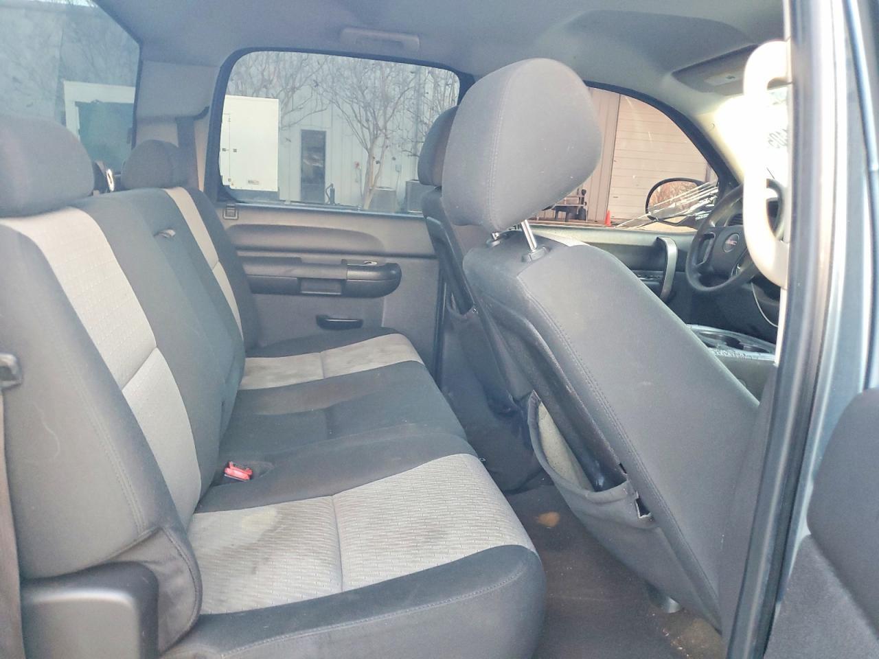 2008 GMC Sierra C1500