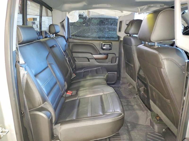 2018 GMC Sierra K1500 Denali