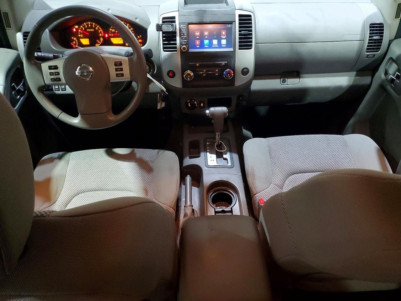 2019 Nissan Frontier s