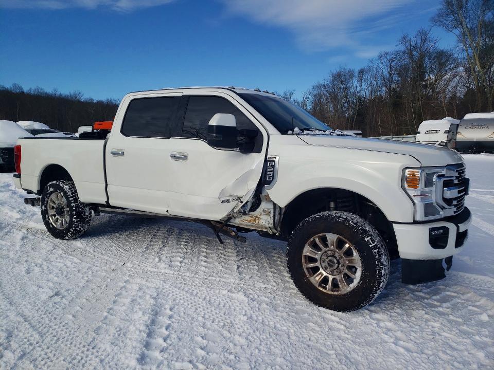 2020 Ford F250 Super Duty