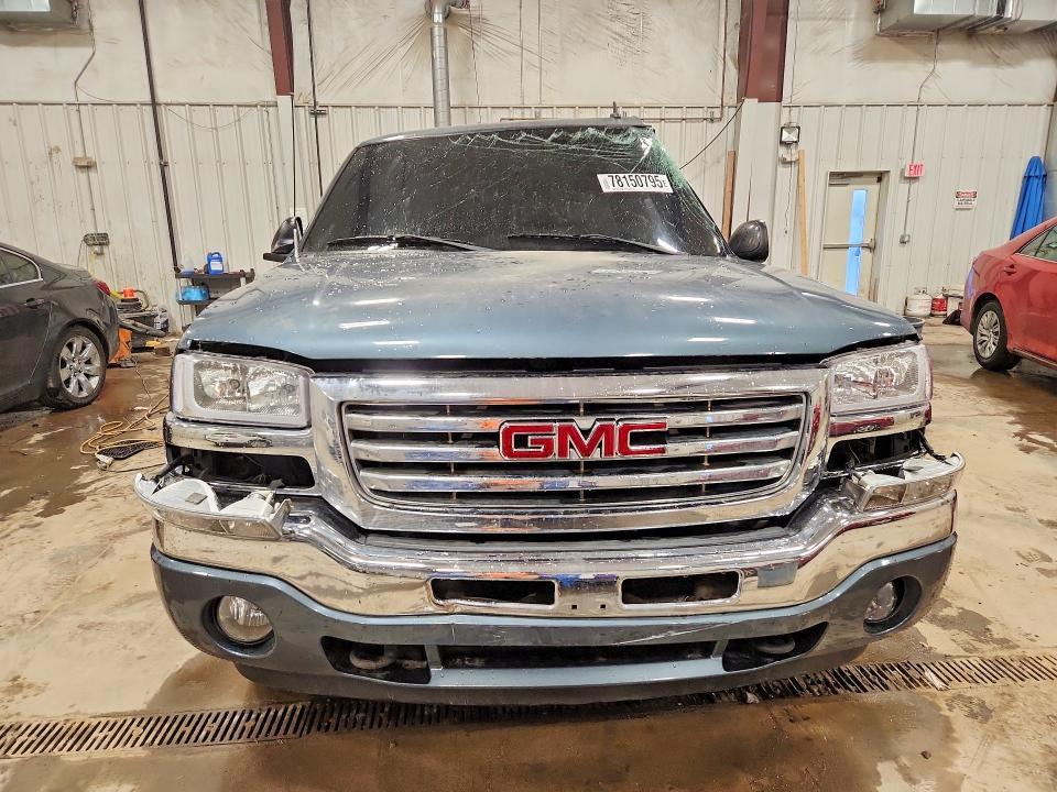 2006 GMC New Sierra K1500