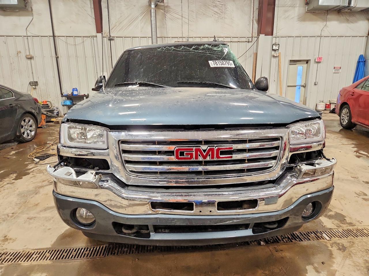 2006 GMC New Sierra K1500