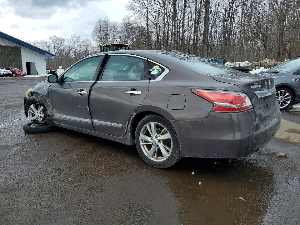 2015 Niss Altima 2.5 sl