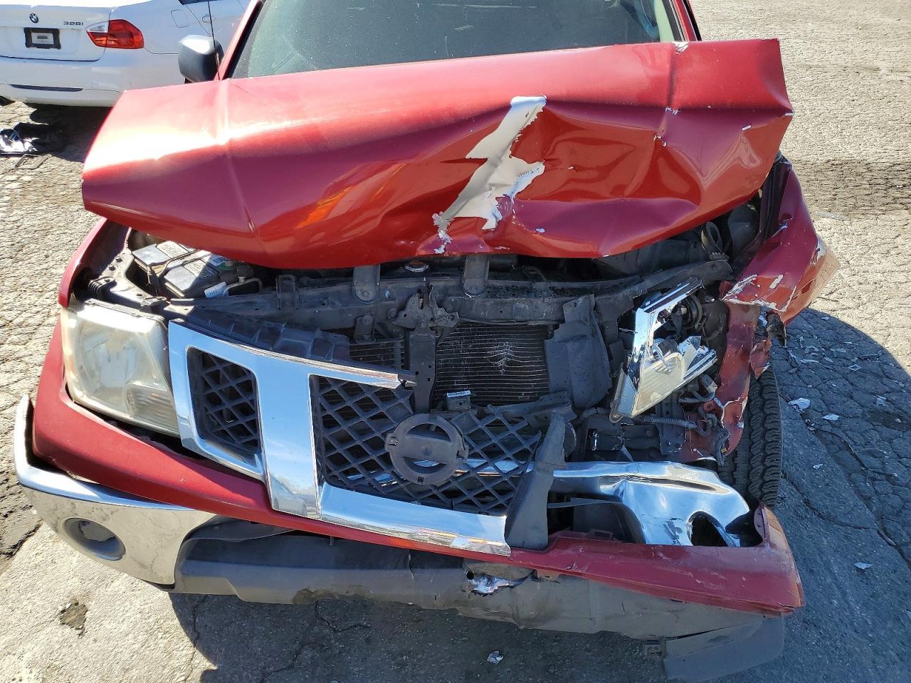 2010 Nissan Frontier xe