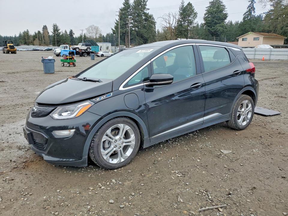 2020 Chevrolet Bolt ev lt
