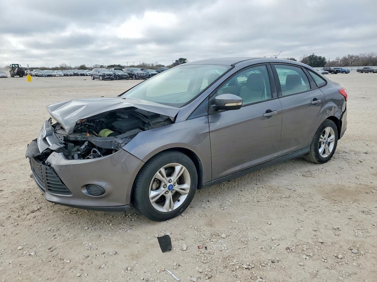 2013 Ford Focus se
