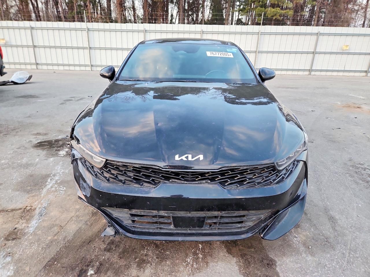 2023 KIA K5 gt Line