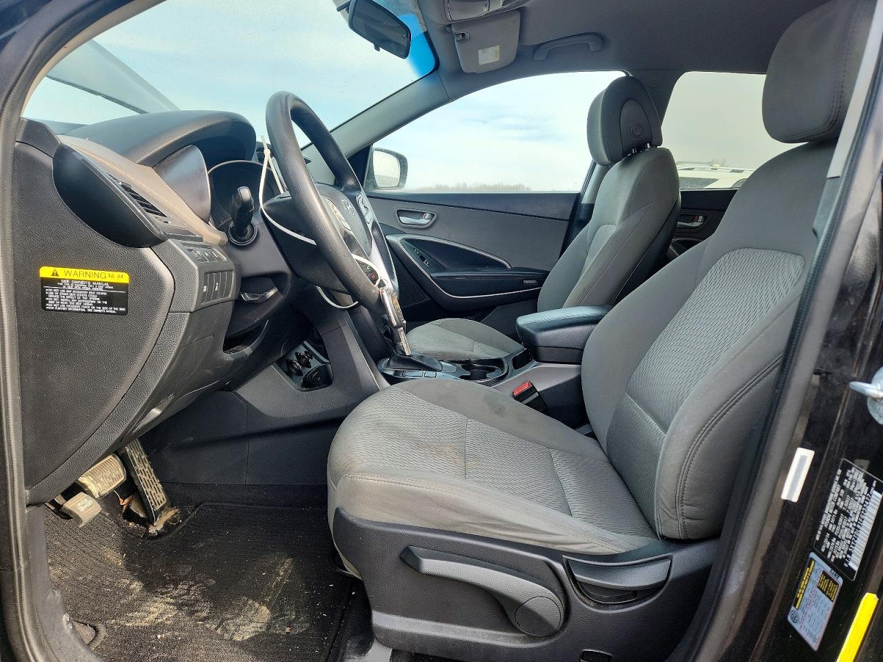 2015 Hyundai Santa fe Sport