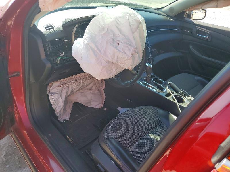 2014 Chevrolet Malibu 2LT