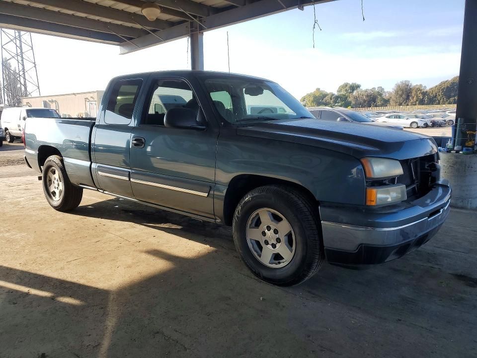 2006 Chevrolet Silverado C1500