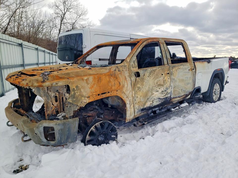 2020 Unknown Sierra 3500