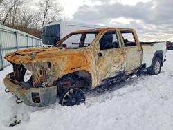Vehiculos salvage en venta de Copart West Warren, MA: 2020 Unknown Sierra 3500