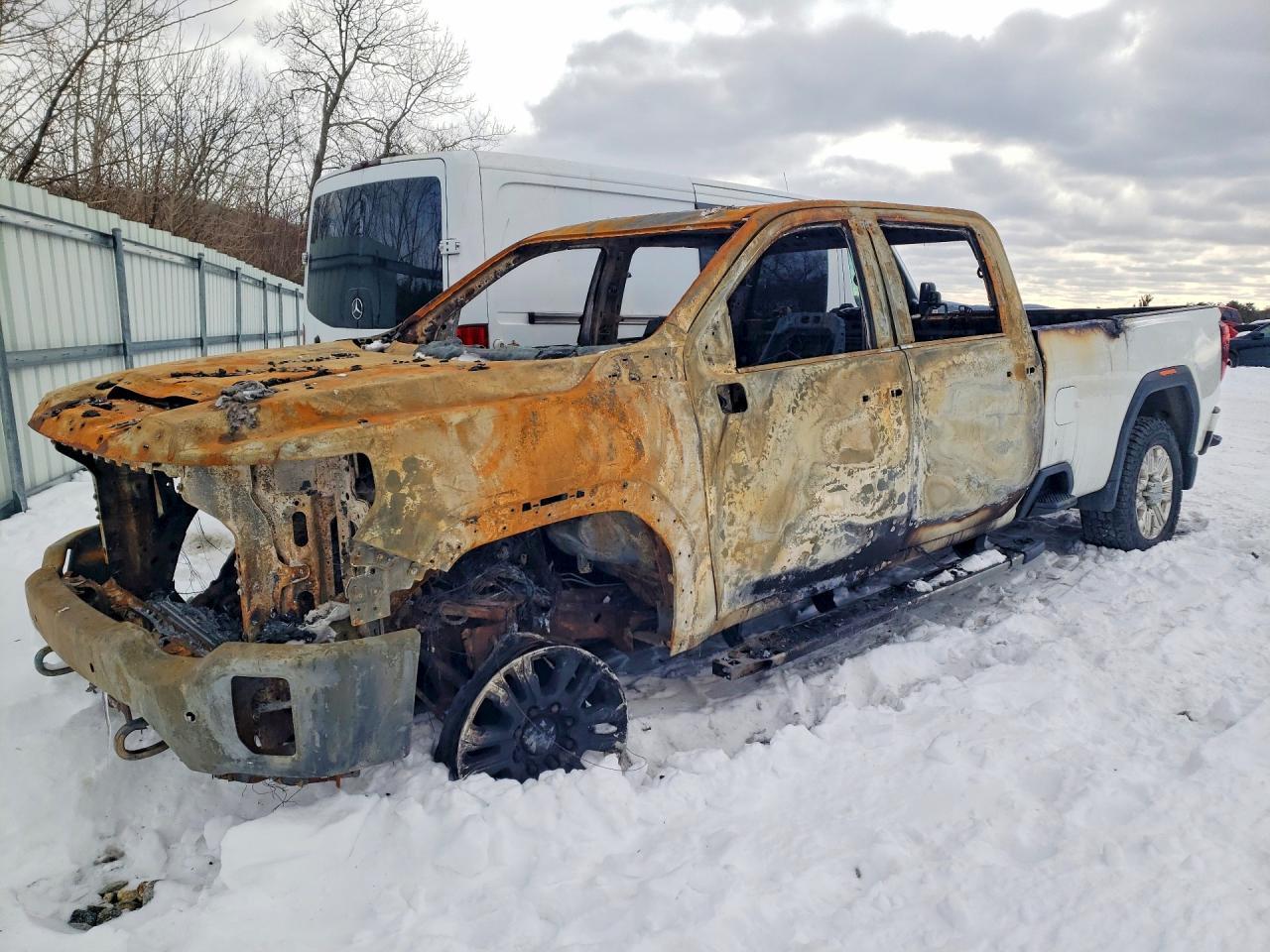 2020 Unknown Sierra 3500