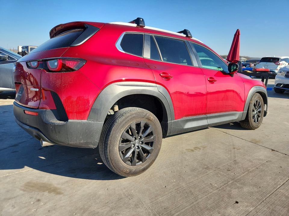 2024 Mazda Cx-50