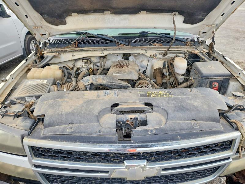 2007 Chevrolet Silverado 2500HD Utility / Servicetruck