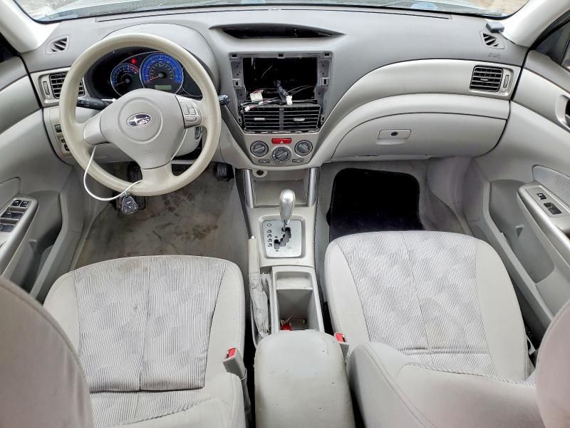 2009 Subaru Forester 2.5x