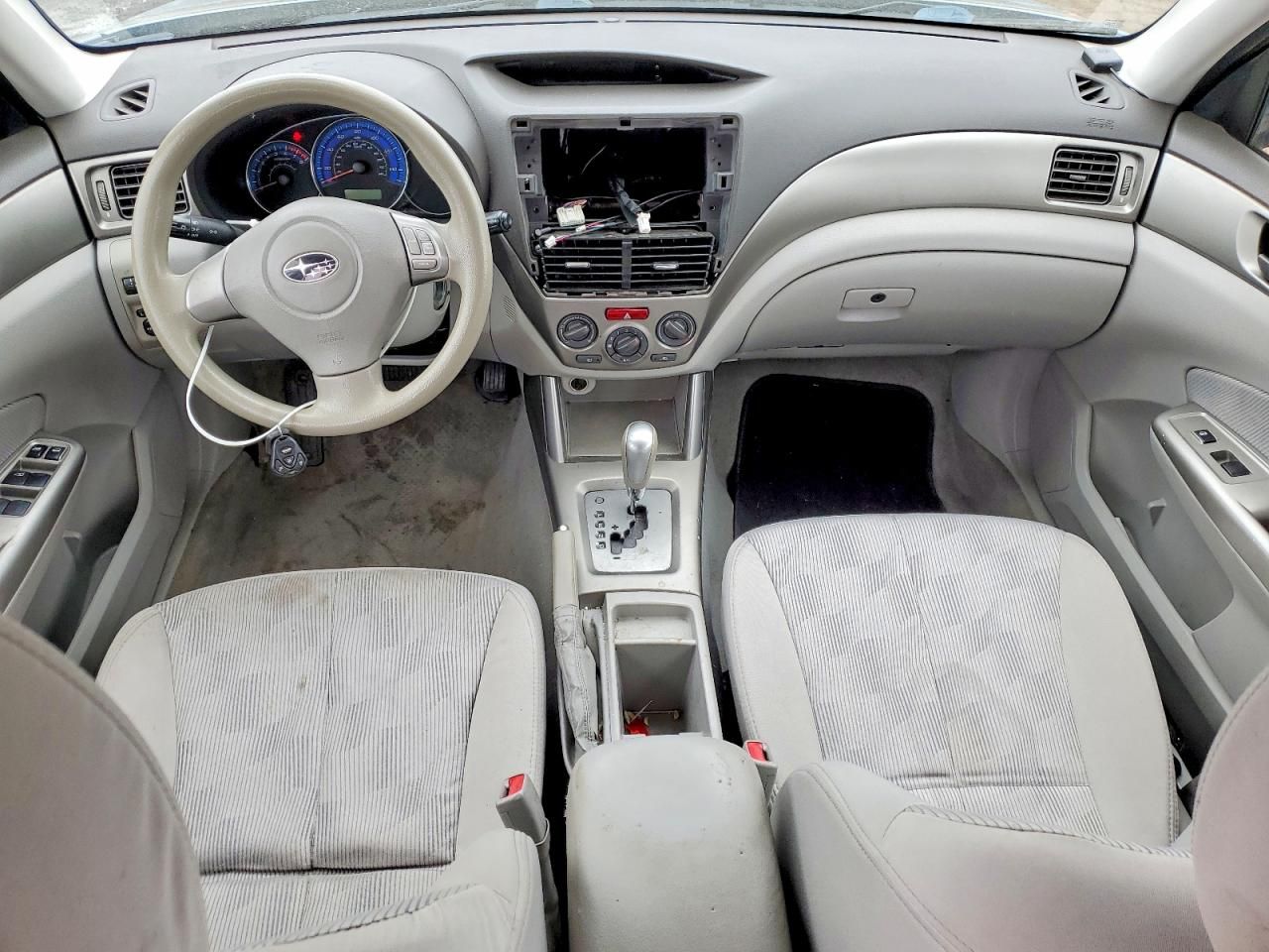 2009 Subaru Forester 2.5x