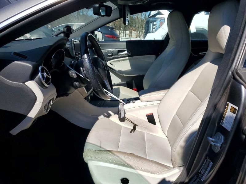 2014 Mercedes-Benz Cla 250