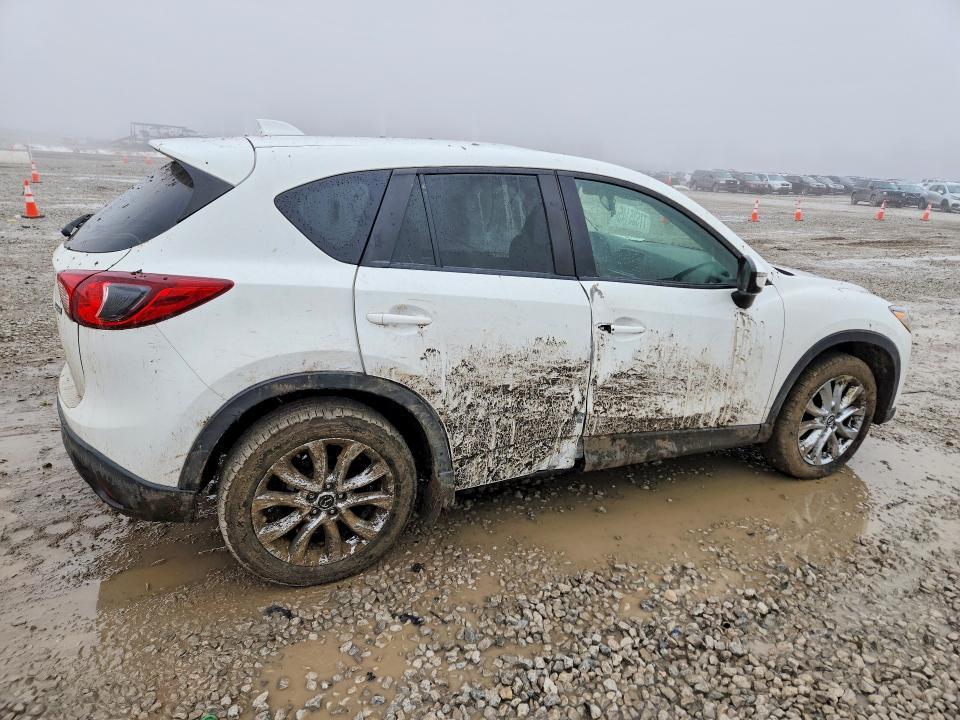 2015 Mazda Cx-5 gt