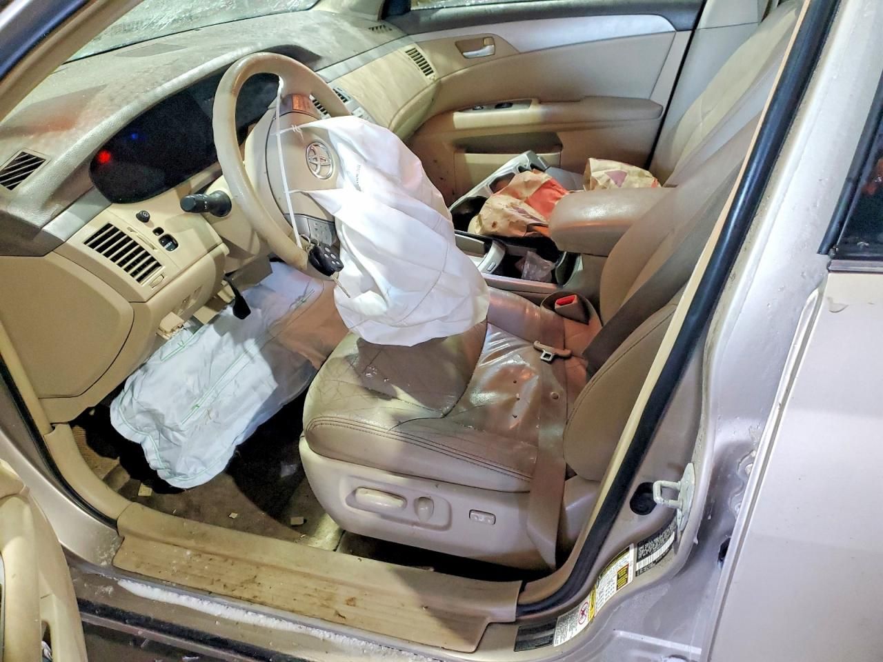 2008 Toyota Avalon xl