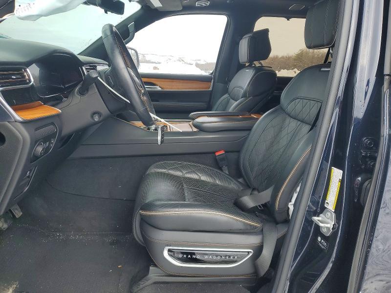 2022 Jeep Grand Wagoneer Series iii