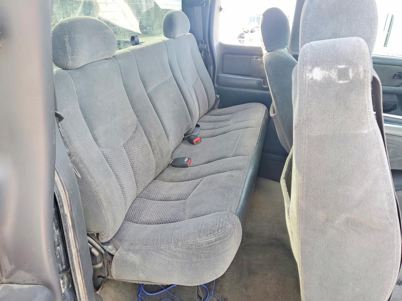 2003 Chevrolet Silverado K1500