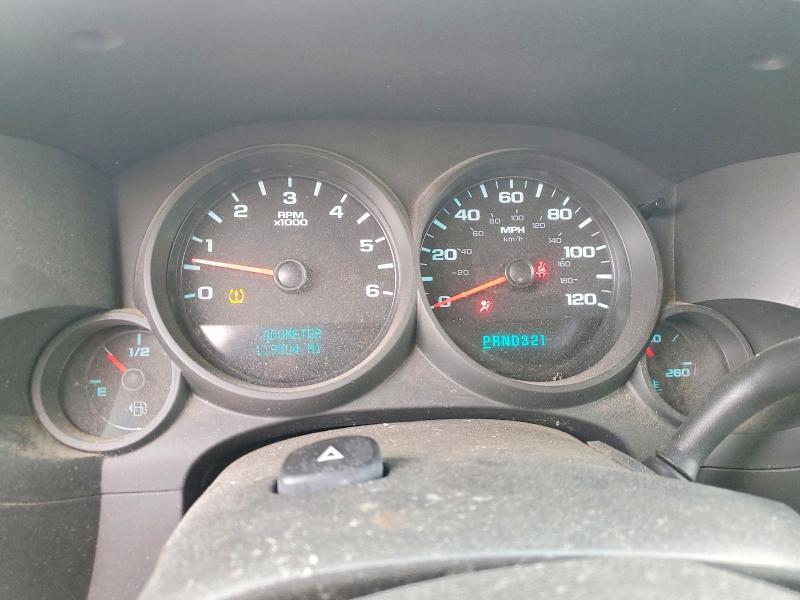2010 Chevrolet Silverado C1500 ls