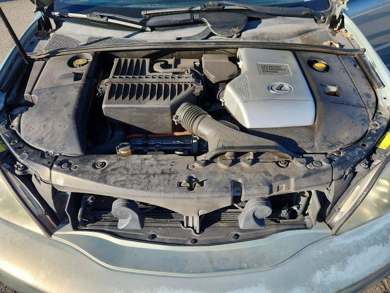 2006 Lexus Rx 400h Base