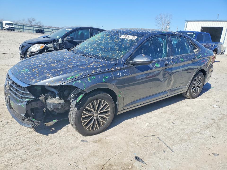 2019 Volkswagen Jetta s