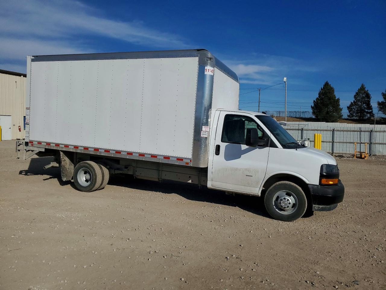 2025 Chevrolet Express G3