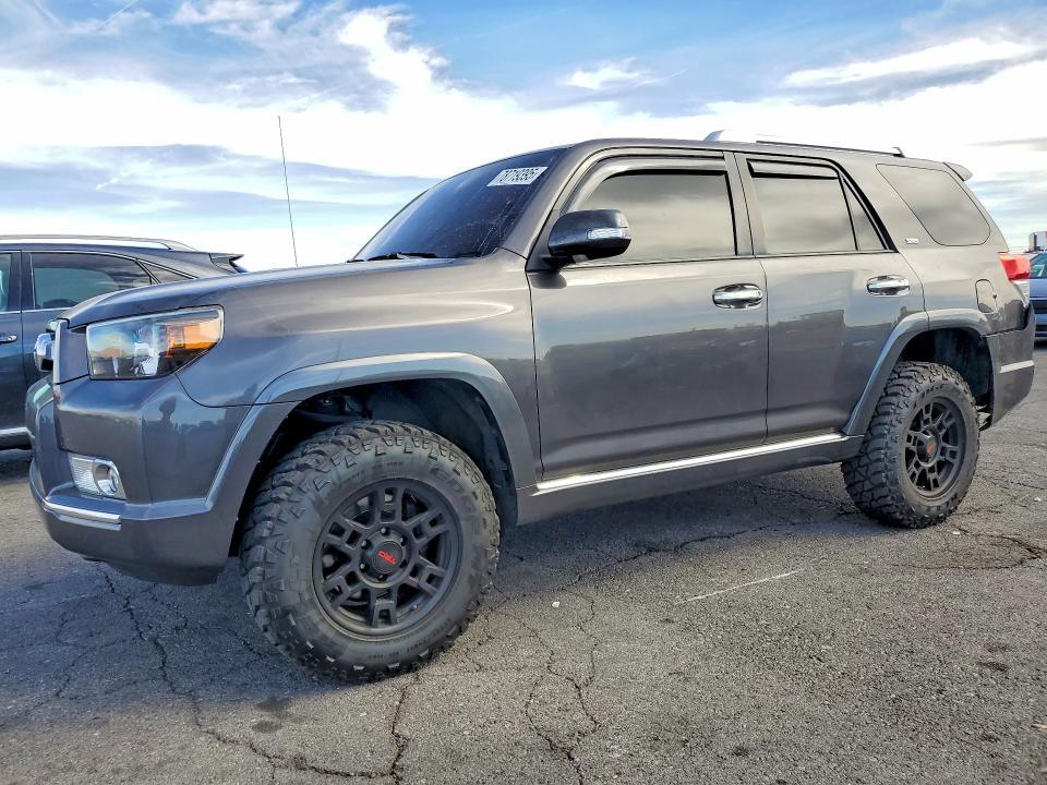 2013 Toyota 4runner SR5