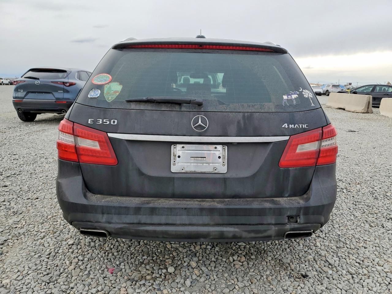 2013 Mercedes-Benz E 350 4matic Wagon