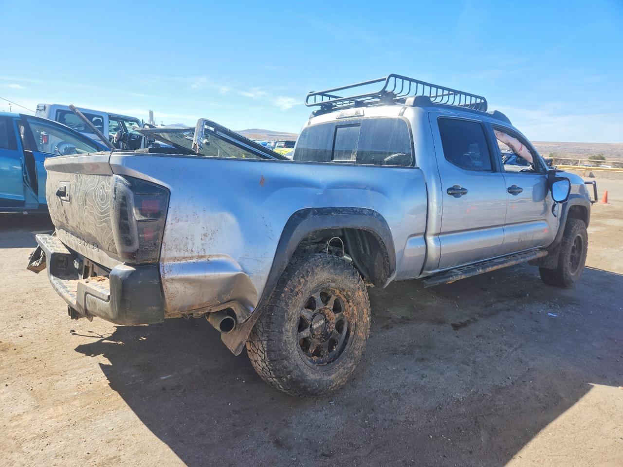 2021 Toyota Tacoma TRD OFF-Road