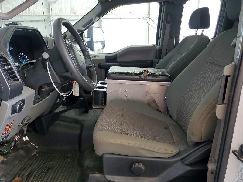 2018 Ford F350 Super Duty