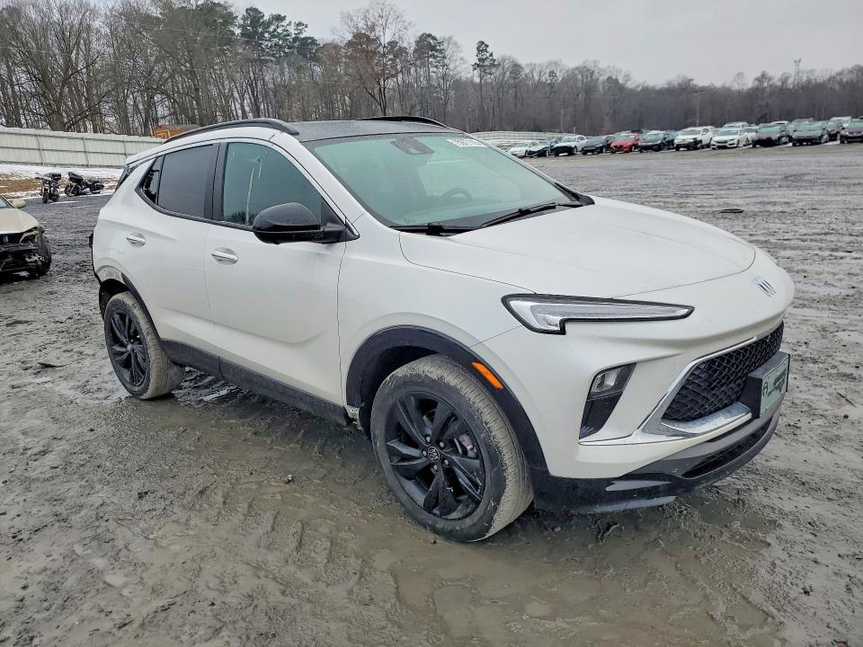 2024 Buick Encore gx Sport Touring