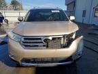 2012 Toyota Highlander Limited