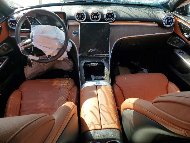 2022 Mercedes-Benz C300